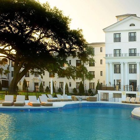 White House Hotel Biloxi Buitenkant foto