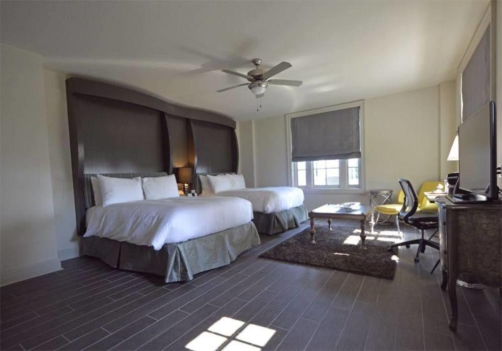 White House Hotel Biloxi Buitenkant foto