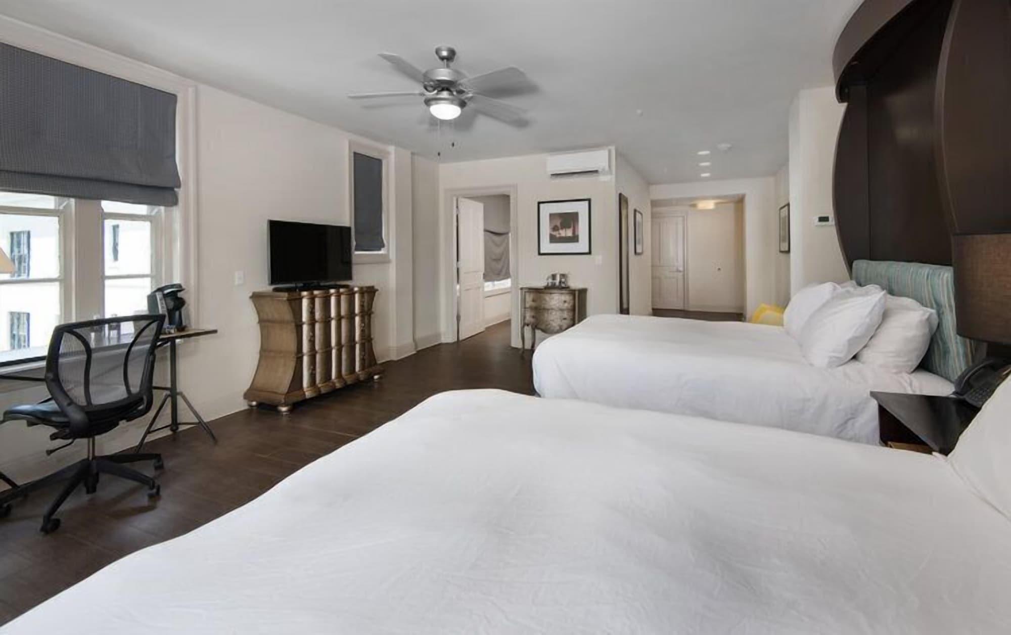 White House Hotel Biloxi Buitenkant foto