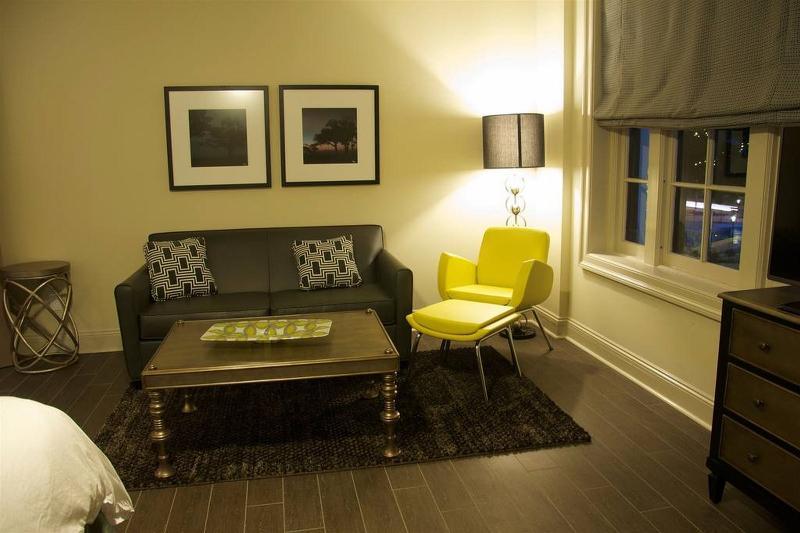 White House Hotel Biloxi Buitenkant foto