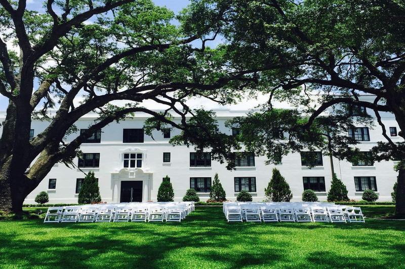White House Hotel Biloxi Buitenkant foto