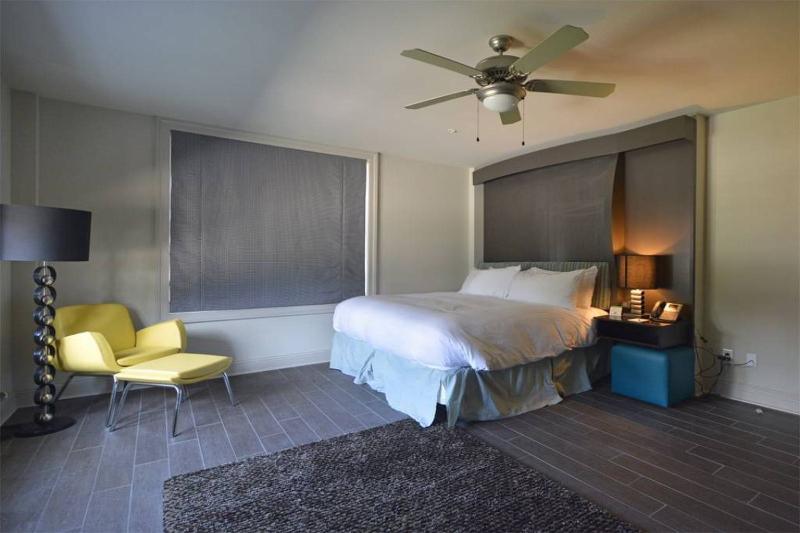 White House Hotel Biloxi Buitenkant foto