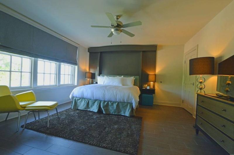 White House Hotel Biloxi Buitenkant foto