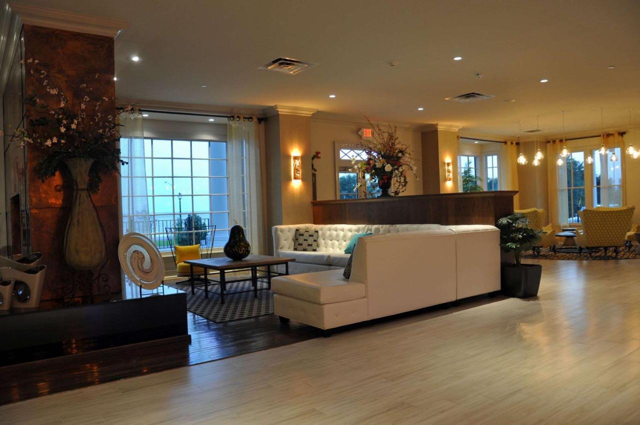 White House Hotel Biloxi Buitenkant foto