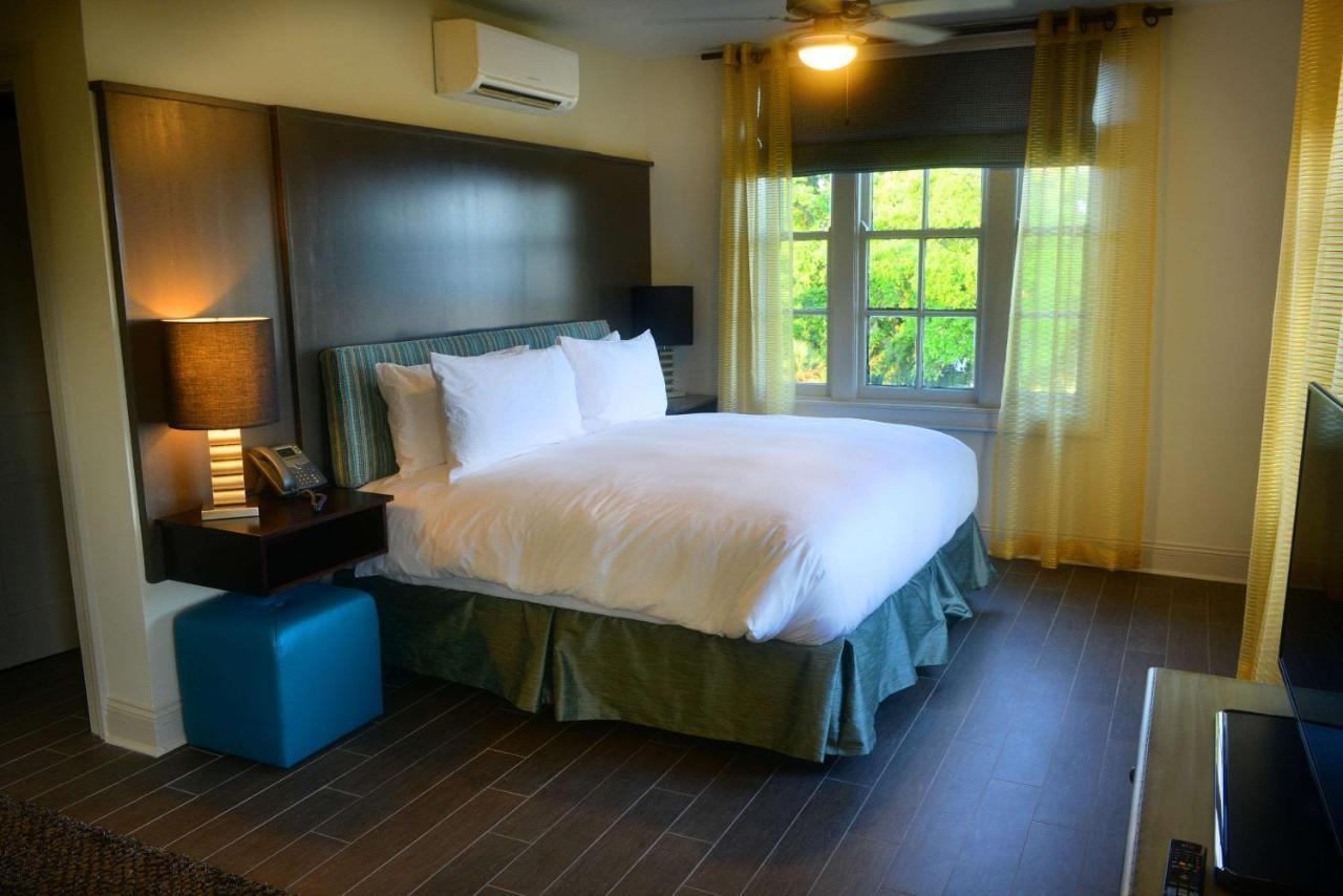 White House Hotel Biloxi Buitenkant foto