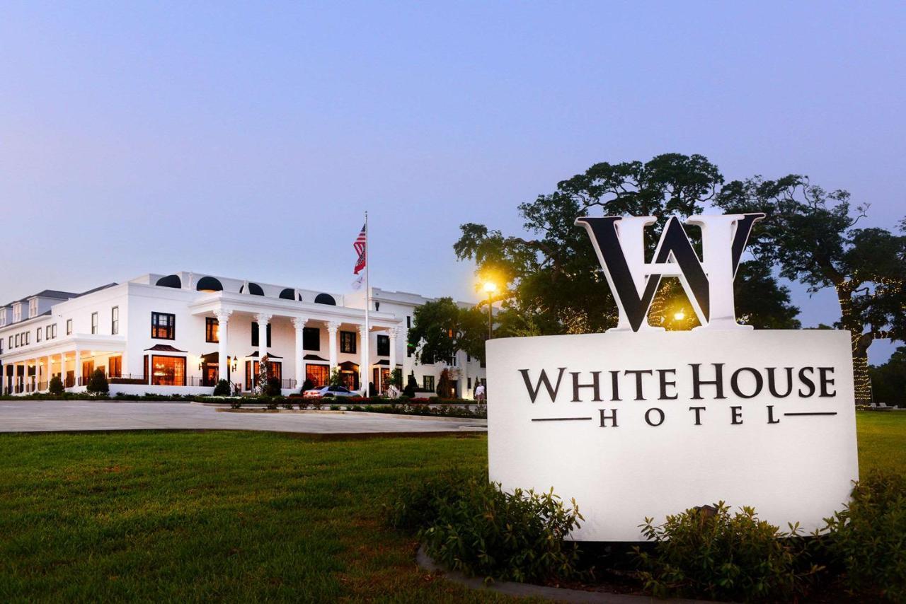 White House Hotel Biloxi Buitenkant foto