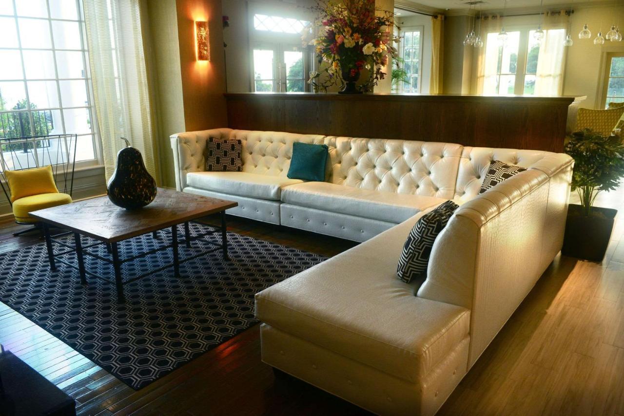White House Hotel Biloxi Buitenkant foto