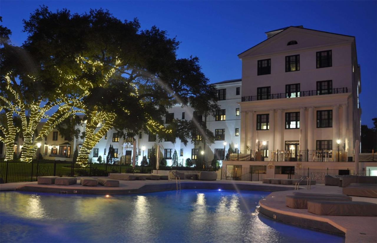 White House Hotel Biloxi Buitenkant foto