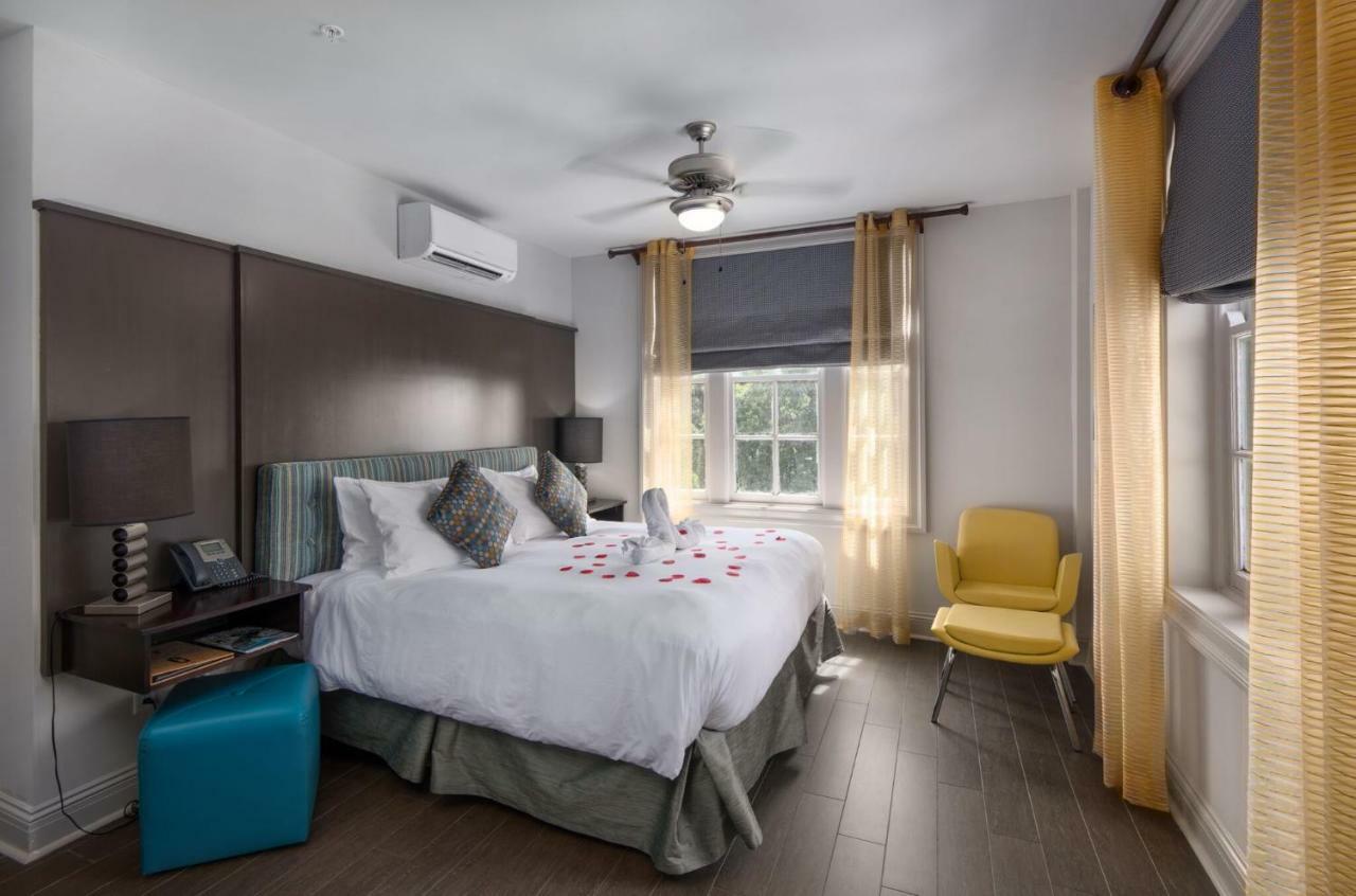White House Hotel Biloxi Buitenkant foto